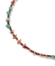 NAVAJO BEADS DESIGN NECKLACE�i100cm�j
