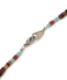 NAVAJO BEADS DESIGN NECKLACE�i100cm�j