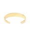 Gabriela Artigas:FLAT BEAM CUFF