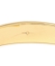 Gabriela Artigas:FLAT BEAM CUFF