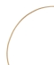 GIGI:Gold ine slide bracelet