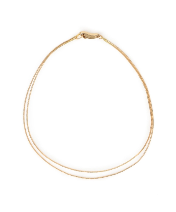 GIGI: line bracelet