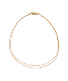 GIGI: line bracelet