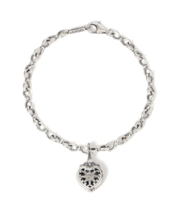 Gerochristo: Brace Heart Charm