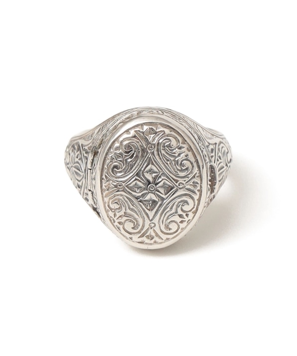 Gerochristo:MEDITERRANEAN RING