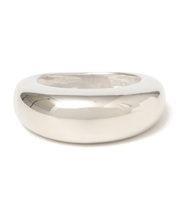 AGMES: DOMED RING