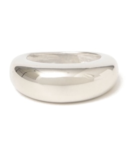 AGMES: DOMED RING