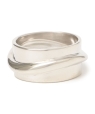 AGMES: MEDIUM ARDEN RING �V���o�[