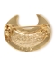 IRIS47:tsuki brooch