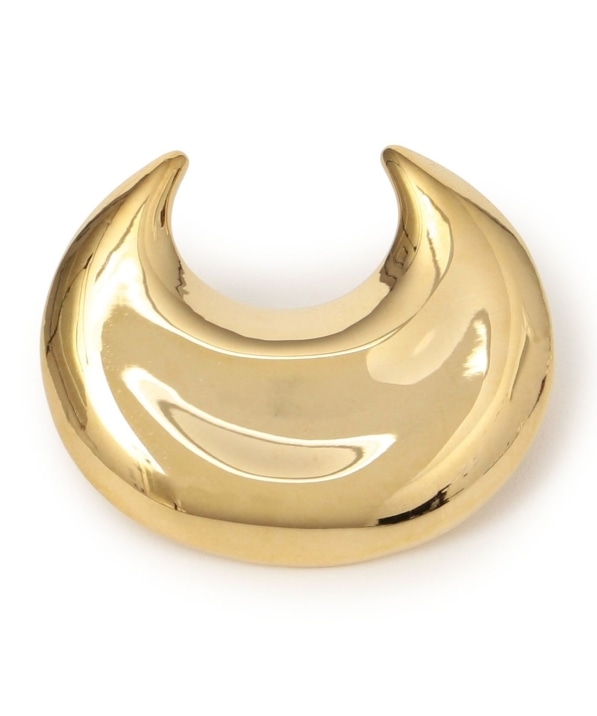 IRIS47:tsuki brooch
