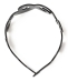 MERRMA:SPIRAL HEADBAND