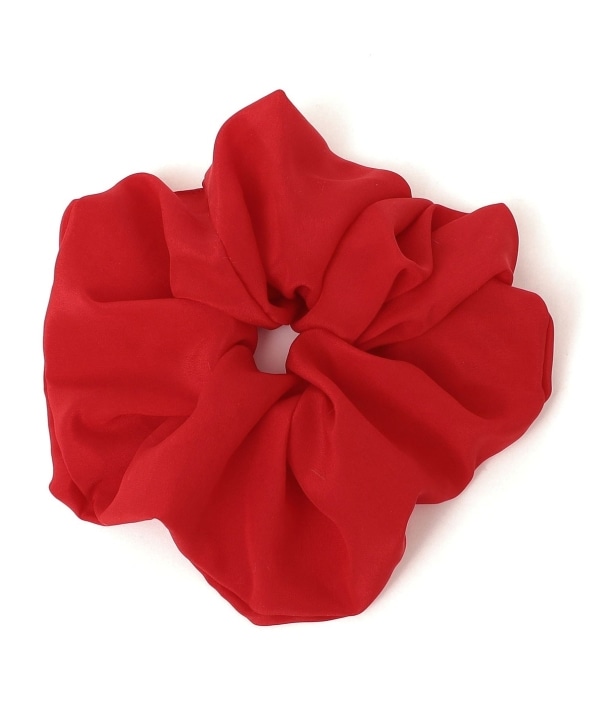 A Bronze Age:Ovesized Scrunchie