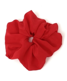 A Bronze Age:Ovesized Scrunchie