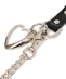 A VACATION:HEART CHATELAINE