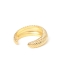 NEIROMAI:OPEN SHELL RING