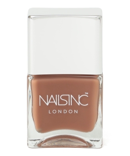 NAILS INC: UNDRESSED