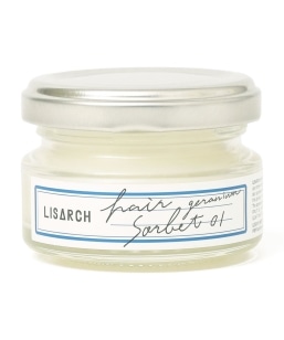 LISARCH: HAIR SORBET
