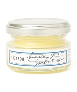 LISARCH: HAIR SORBET