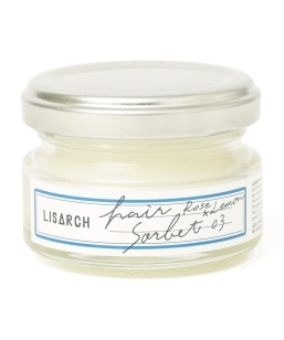 LISARCH: HAIR SORBET