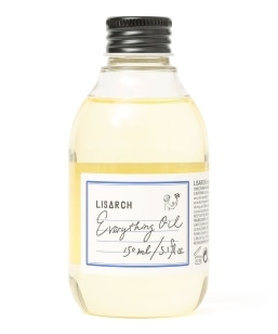 LISARCH: EVERYTHING OIL