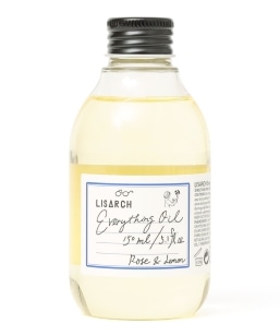 LISARCH: EVERYTHING OIL