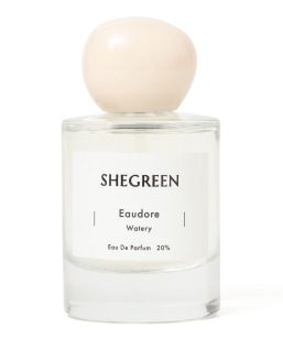 SHEGREEN: Eau de Parfan 50ml