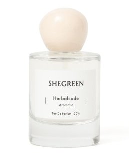 SHEGREEN: Eau de Parfan 50ml