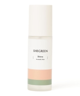 SHEGREEN: Aromatic mist
