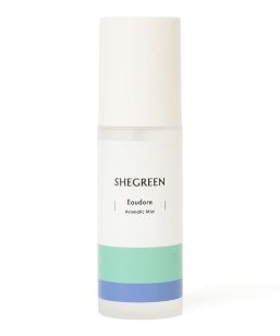 SHEGREEN: Aromatic mist