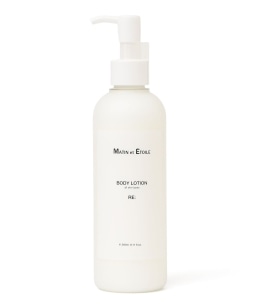 MATIN et ETOILE: BODY LOTION