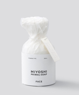 MIYOSHI: PRIMAL SOAP FACIAL