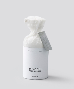 MIYOSHI: PRIMAL SOAP HAND