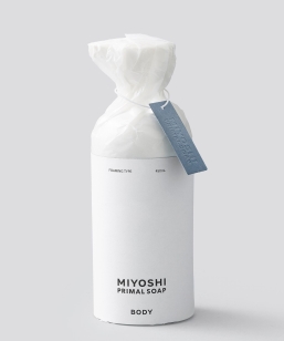 MIYOSHI: PRIMAL SOAP BODY