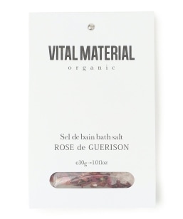 VITAL MATERIAL:AROMA HERB BATHSALT