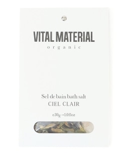 VITAL MATERIAL:AROMA HERB BATHSALT