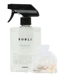 SUBLI:ROOM FABRIC MIST