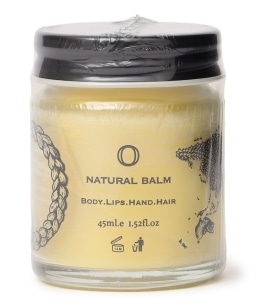 O SKIN �� HAIR:O BALM