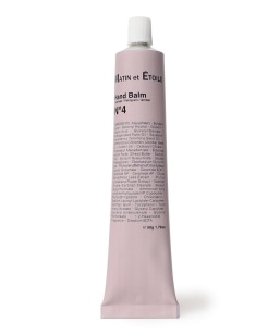 MATIN et ETOILE:HAND BALM