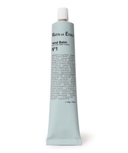 MATIN et ETOILE:HAND BALM