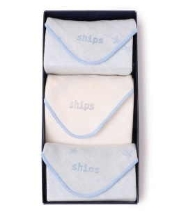 SHIPS KIDS:�K�[�[ �n���J�` �M�t�g �Z�b�g