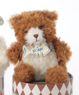 BON TON TOYS:B.T. CHAPS :Mini BEAR & CAT �ʂ������