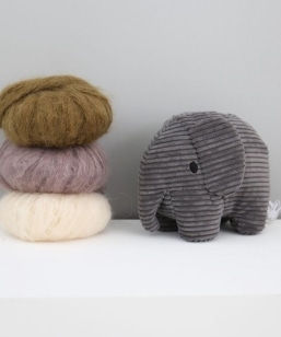 BON TON TOYS:Corduroy Elephant/Boris/Lion �ʂ������