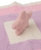 BAREFOOT DREAMS:CozyChic Baby Space �u�����P�b�g