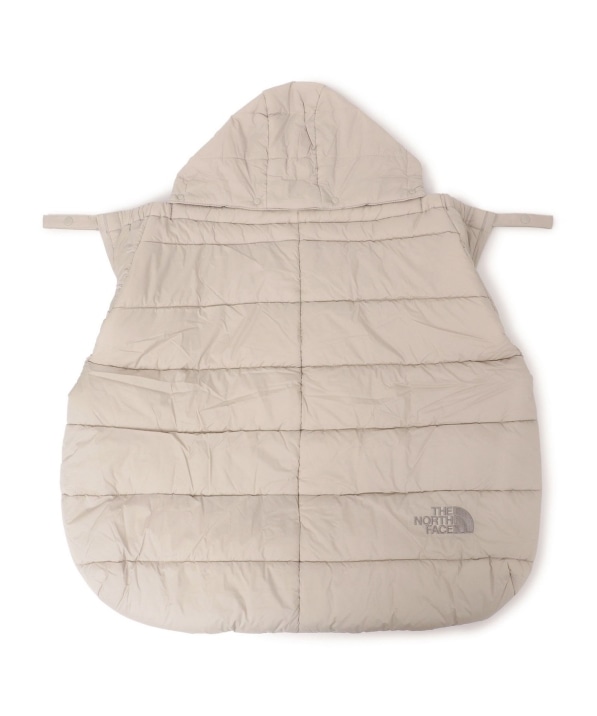 THE NORTH FACE:�q����@�\�rBaby Shell Blanket ���� �u�����P�b�g