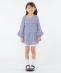SHIPS KIDS:100�`130cm / �X�i�b�v �{�^�� �e�B�A�[�h �u���E�X