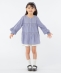 SHIPS KIDS:100�`130cm / �X�i�b�v �{�^�� �e�B�A�[�h �u���E�X
