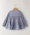 SHIPS KIDS:100�`130cm / �X�i�b�v �{�^�� �e�B�A�[�h �u���E�X
