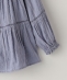 SHIPS KIDS:100�`130cm / �X�i�b�v �{�^�� �e�B�A�[�h �u���E�X