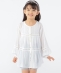 SHIPS KIDS:100�`130cm / �X�i�b�v �{�^�� �e�B�A�[�h �u���E�X