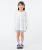 SHIPS KIDS:100�`130cm / �X�i�b�v �{�^�� �e�B�A�[�h �u���E�X